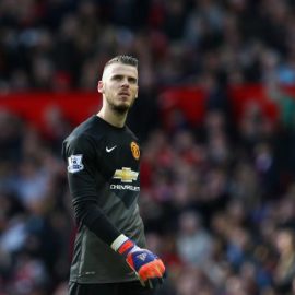 David De Gea