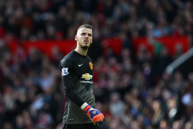 David De Gea