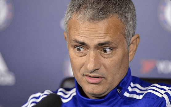 Chelsea press conference
