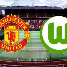manutd v wolfsburg