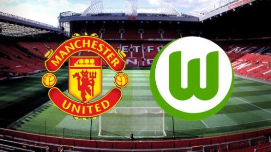 manutd v wolfsburg