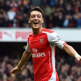 Mesut-ozil-arsenal