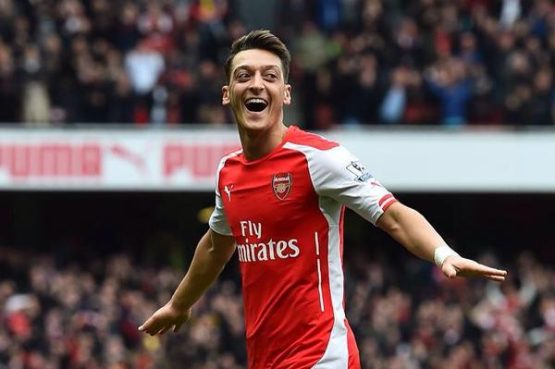 Mesut-ozil-arsenal