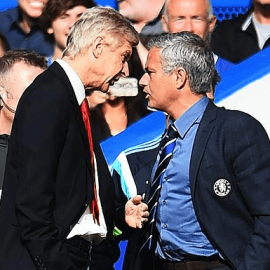 Chelsea press conference