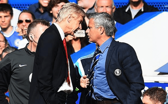 Chelsea press conference