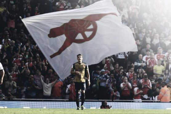 ozil!!!