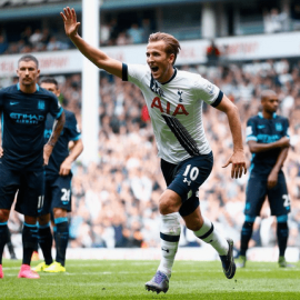 spurs city