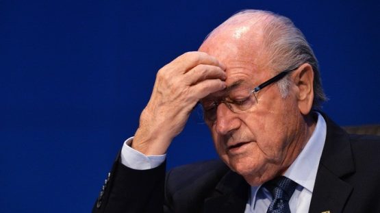 Sepp Blatter