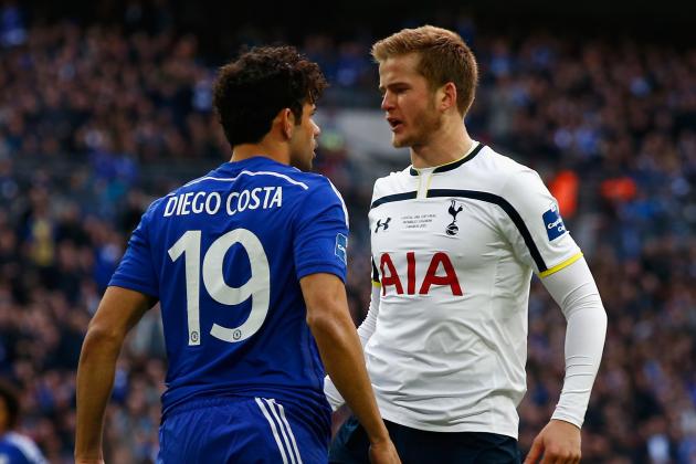 Spurs' youngster Eric Dier has helped give the team a new-look defensive solidity this season