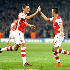 Arsenal FC vs Galatasaray Istanbul