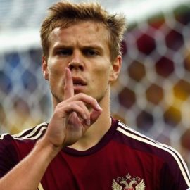 Aleksandr Kokorin
