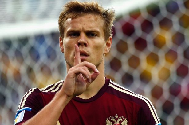 Aleksandr Kokorin