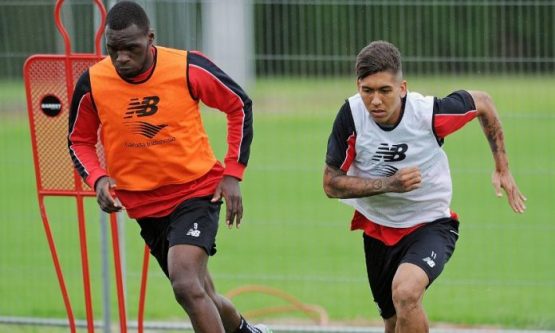 Benteke-Firmino