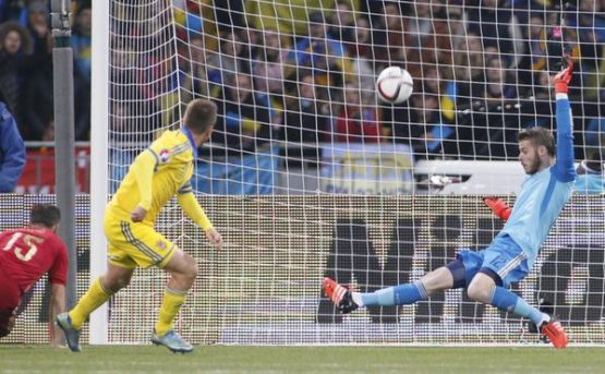De Gea