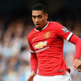 Chris Smalling Played For Both Manchester United And Fulham