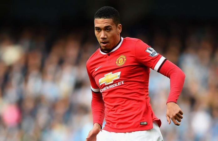 Chris Smalling Played For Both Manchester United And Fulham
