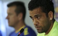 Dani Alves & Co. Paying the duck?