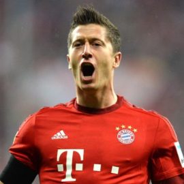 Barcelona Ace Robert Lewandowski Has Scored More Goals Than Lionel Messi And Cristiano Ronaldo In The Last 10 Years