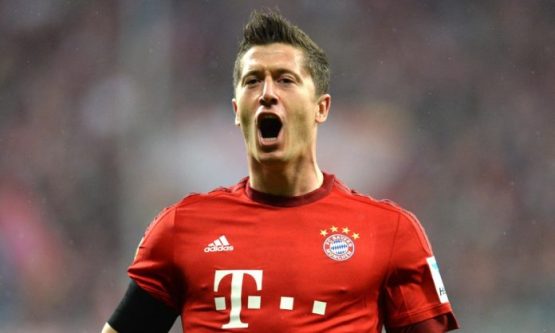 Barcelona Ace Robert Lewandowski Has Scored More Goals Than Lionel Messi And Cristiano Ronaldo In The Last 10 Years