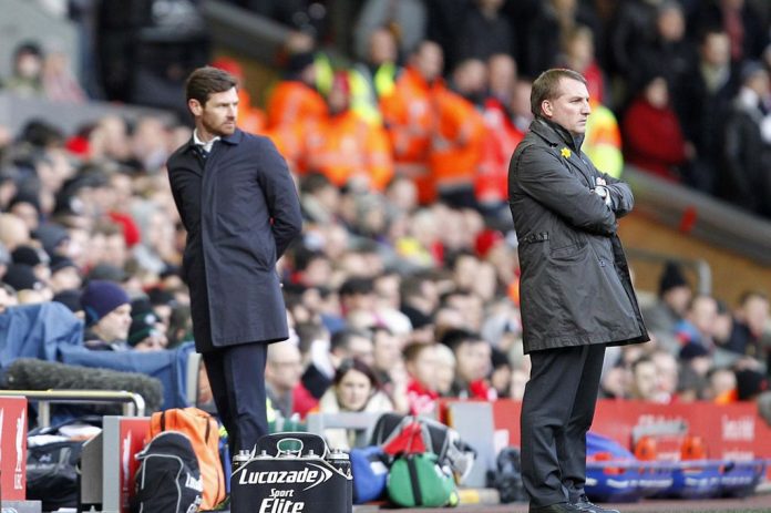 Liverpool v Tottenham Hotspur -2