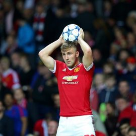 Manchester United v Club Brugge - UEFA Champions League: Qualifying Round Play Off First Leg