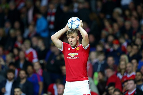 Manchester United v Club Brugge - UEFA Champions League: Qualifying Round Play Off First Leg