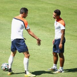 Depay-van-persie-netherlands