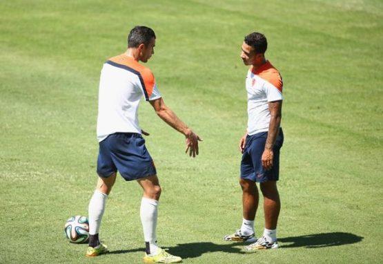 Depay-van-persie-netherlands