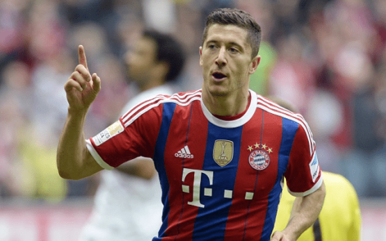 Robert-Lewandowski-Bayern-Munich