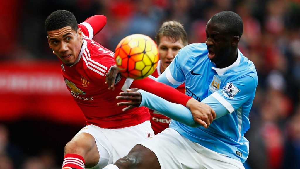 Chris Smalling