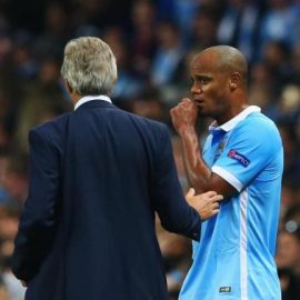 Vincent Kompany