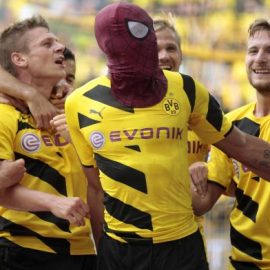 Aubameyang-Dortmund-Bayern
