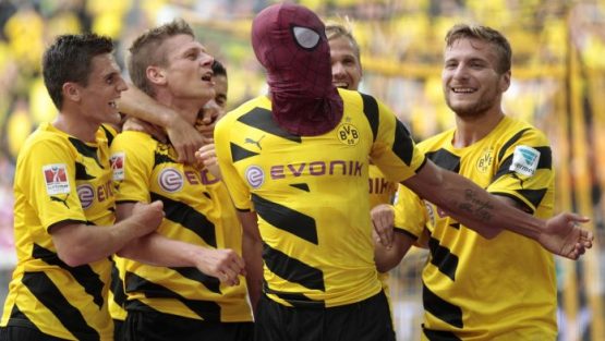 Aubameyang-Dortmund-Bayern