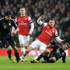 Arsenal-Bayern-Munich