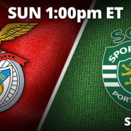 Benfica vs Sporting