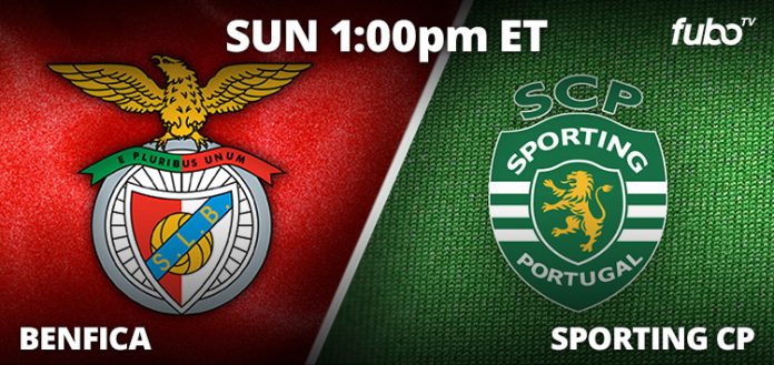 Benfica vs Sporting