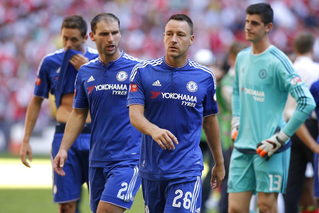 Chelsea v Arsenal - FA Community Shield