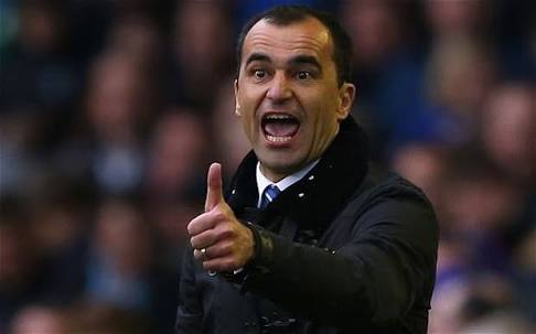 Roberto Martinez
