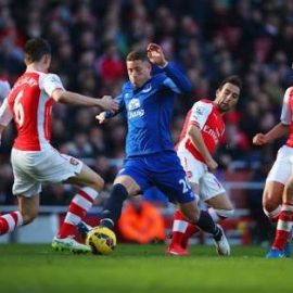 Arsenal vs Everton