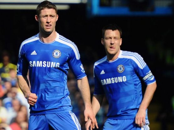 john terry gary cahill