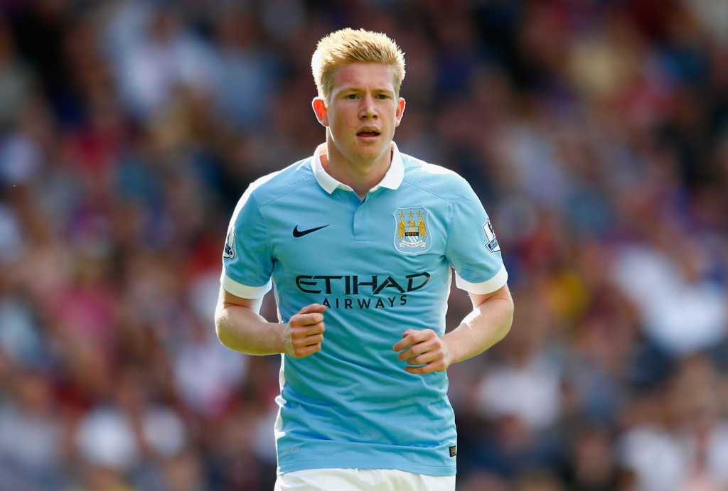 Crystal Palace v Manchester City - Premier League