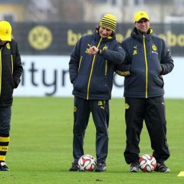 Buvac-klopp-krawietz