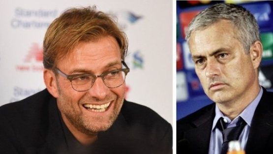 Jurgen-Klopp-Jose-Mourinho
