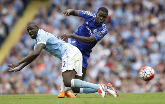 kurt zouma