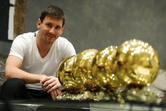 Lionel-Messi