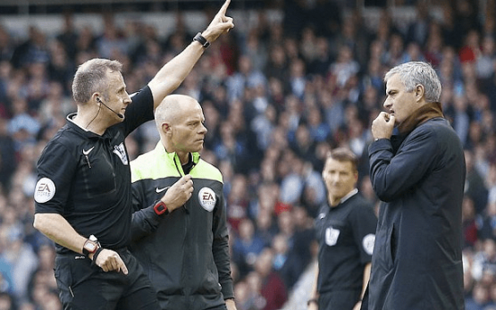 mourinho west ham united 2