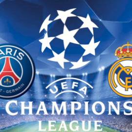 PSG-Real-Madrid