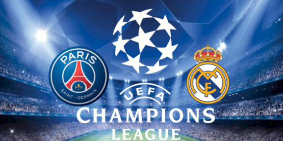PSG-Real-Madrid