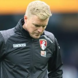Eddie Howe