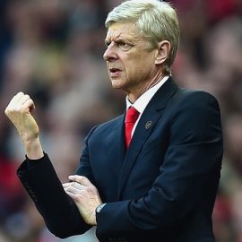 Arsene Wenger